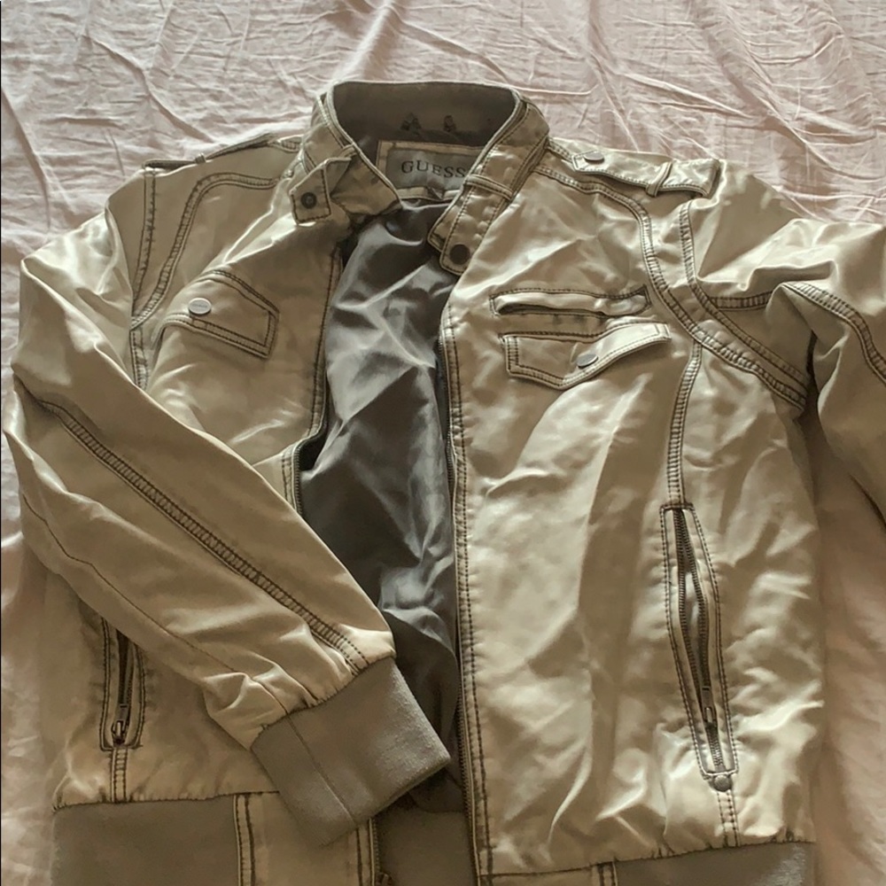 Guess Leather jacket